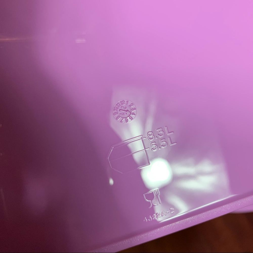 Tupperware Potato Keeper Set - Picture 6 of 6
